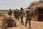 Pembom truk bunuh diri menewaskan 13 orang di Somalia tengah
