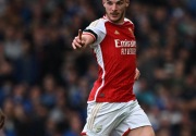 Rekrutan baru Arsenal, Declan Rice  cedera punggung