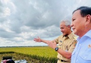 Program Ganjar jadikan Indonesia lumbung pangan dunia dinantikan