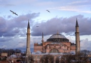 Kabar tentang Hagia Sophia yang akan dijual ke Vatikan 