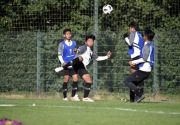  TC timnas U-17 di Jerman, Nabil: Jangan sampai mudah hilang bola