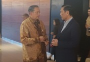 SBY:  Jokowi apa-apa tunjuk Luhut, saya tidak heran!