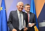 Uni Eropa bakal beri bantuan senilai US$5,2 miliar untuk Ukraina 