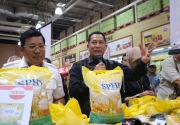 Pembelian beras dibatasi, masyarakat diminta tak panic buying