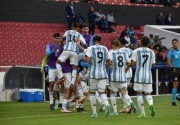 5 Rekor semifinal Argentina mungkin terulang di Piala Dunia U-17 Indonesia