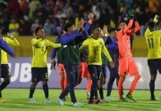 Lawan Indonesia di Grup A Piala Dunia U-17, Ekuador: Tim tahan banting