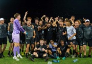 Piala Dunia U-17: Masuk grup keras, Selandia Baru beruntung lagi?