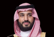 Putra mahkota Saudi kontak telepon dengan para pemimpin Thailand, Korea, dan Indonesia
