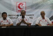  MER-C Indonesia bakal kirim tim lagi ke Gaza 