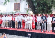 Prabowo disebut doakan PSI lolos parlemen pada Pileg 2024
