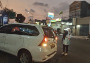 Kisah juru parkir perempuan di Jakarta