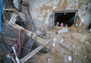 Bagaimana Ibu-ibu menenangkan anak-anak saat Gaza dibombardir Israel