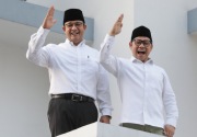 Masih mungkinkah Anies mengejar Prabowo dan Ganjar?