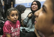 Ledakan di rumah sakit Gaza tewaskan ratusan orang