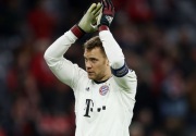 Manuel Neuer akan kembali bermain setelah 10 bulan cedera