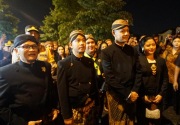 Denny JA ungkap Gibran bisa gembosi suara Ganjar di Jawa Tengah