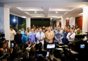 Dibantah, KIM bergejolak pascadeklarasi Gibran cawapres Prabowo