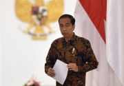 Dituding buat dinasti politik, Jokowi: Yang pilih rakyat!