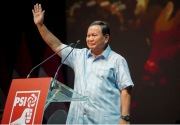 Prabowo minta masyarakat tak lihat sisi negatif dari dinasti politik
