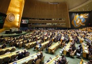 RI dorong sesi khusus Sidang Umum PBB bahas isu Palestina