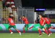 Piala Dunia U-17: Aum Singa Atlas mencari mangsa di GBT Surabaya