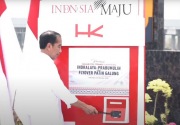 Jokowi mau Jalan Tol Indraprabu Sumsel terkoneksi sentra ekonomi