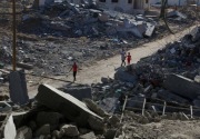Pemutusan komunikasi Gaza dikhawatirkan tutupi kejahatan perang Israel