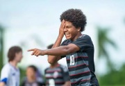 Cerita Pak Supir masih tergingang di memori striker Kaledonia Baru U-17