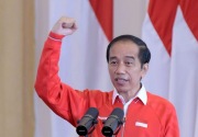 Alasan Jokowi jika pecah kongsi dengan PDI-P