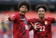 Piala Dunia U-17: Venezuela, tim kejutan dari lubang jarum