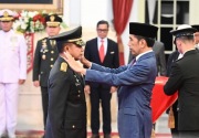 Sejumlah tantangan bagi Panglima TNI baru