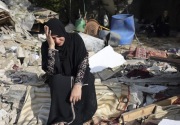 Derita wanita Gaza: Ketika datang bulan menjadi semakin menyiksa   