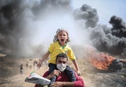 Gempur Palestina habis-habisan, Israel terancam bangkrut