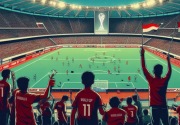 Mengejar antusiasme penonton ke stadion di Piala Dunia U-17