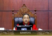 Gantikan Anwar Usman, mampukah Suhartoyo perbaiki citra MK?
