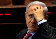 Jurus ngeles Netanyahu dari serangan oposisi pascaserangan 7 Oktober