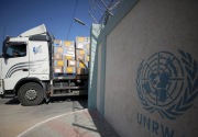 PBB tunduk pada izin Israel agar bisa isi bahan bakar di penyeberangan Rafah