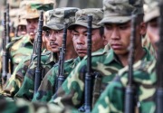 Junta Myanmar kewalahan hadapi serangan pemberontak