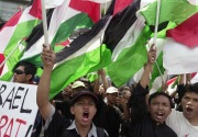 Ditunggu dunia, aksi nyata Indonesia selesaikan perang Israel-Palestina