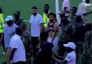 Mohamed Salah dikawal tentara: Bintang Liverpool dalam bahaya?