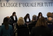 Persidangan di bunker habisi kebebasan 207 mafia Italia 
