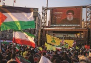 Mengapa Hizbullah-Israel masih belum mau bertempur total 