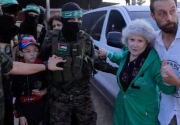 Bebaskan 13 sandera Israel dan 11 lainnya saat gencatan senjata, Hamas melunak?