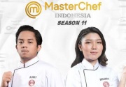 Grand final MasterChef Indonesia Season 11, siapakah pemenangnya?