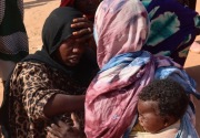 Ancaman penculikan dan pemerkosaan intai pekerja kemanusiaan di Sudan