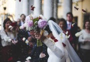 Pesta pernikahan yang mahal justru memicu perceraian