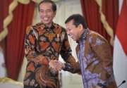 Jokowi intervensi KPK soal kasus Setnov hanya rumor?