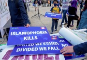 Dari pembunuhan hingga pelecehan, islamofobia meningkat di AS