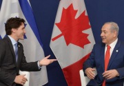 Dua muka kebijakan luar negeri Kanada soal Israel-Palestina 