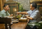 Elektabilitas Prabowo-Gibran di bawah 50%, anomali?